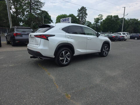 2020 Lexus NX 300