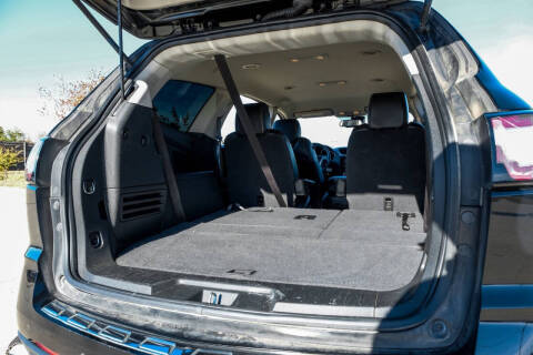 2017 Chevrolet Traverse Premier