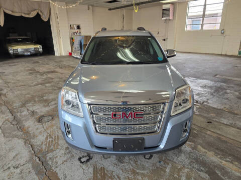 2015 GMC Terrain SLT-1