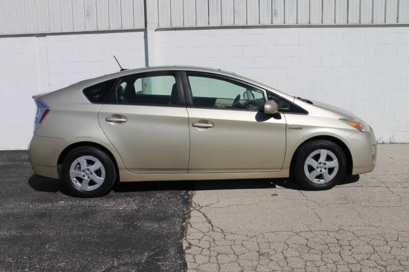 2010 Toyota Prius IV photo 6