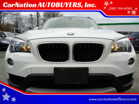 2014 BMW X1 for sale at CarNation AUTOBUYERS Inc. in Rockville Centre NY