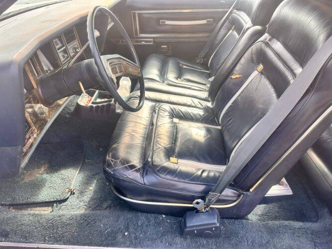 1979 Lincoln Continental