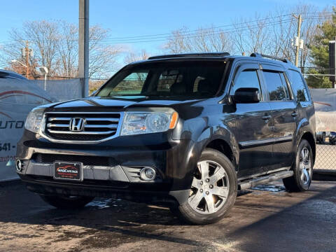 2015 Honda Pilot Touring