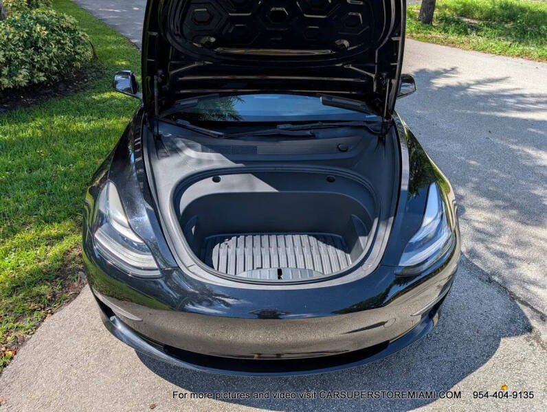 2022 Tesla Model 3 Long Range