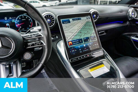 2023 Mercedes-Benz SL-Class AMG SL 43