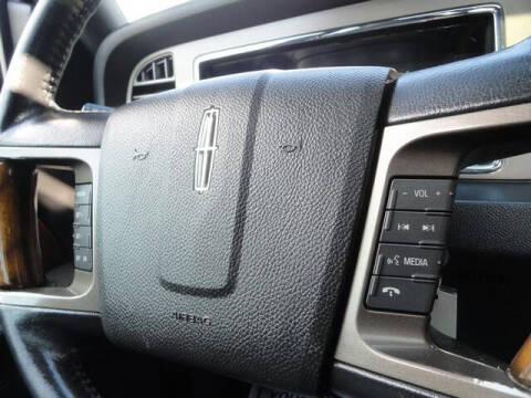 2014 Lincoln Navigator L