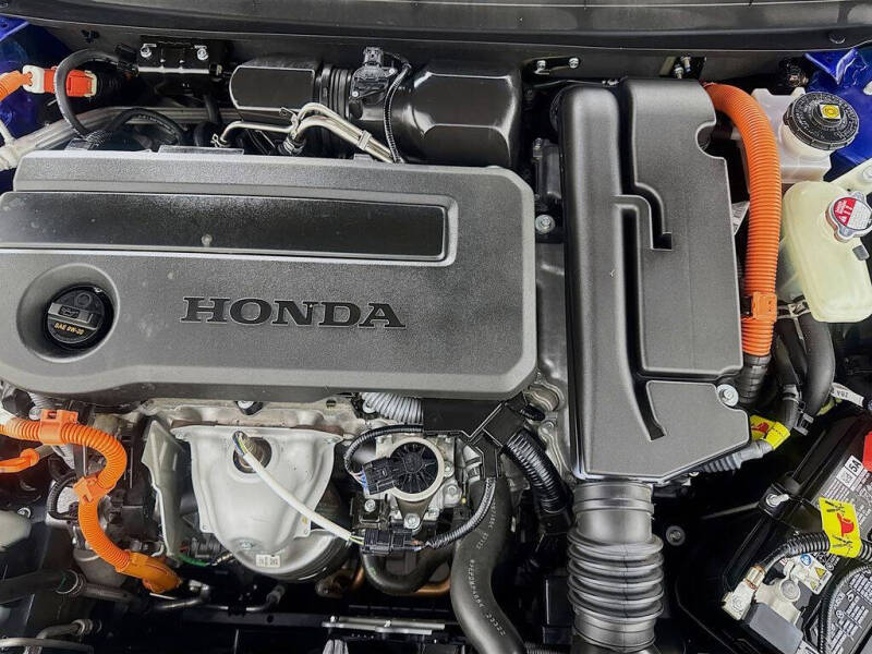 2023 Honda Accord Hybrid