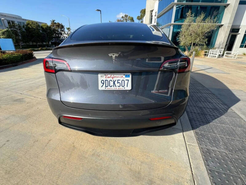 2023 Tesla Model Y Performance