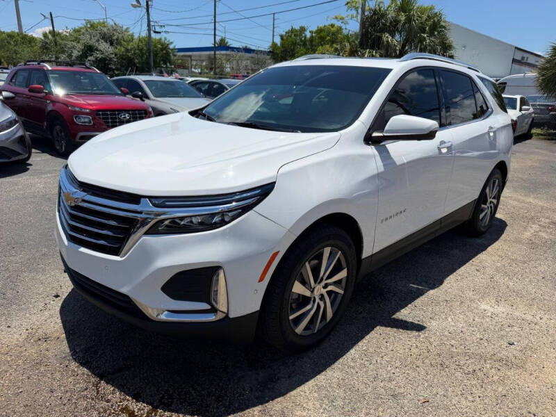 2023 Chevrolet Equinox Premier