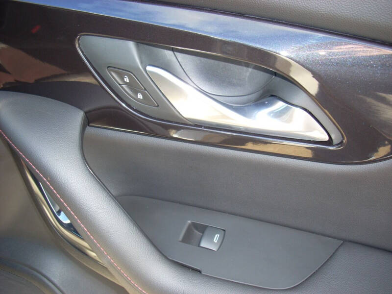 2020 Chevrolet Blazer RS