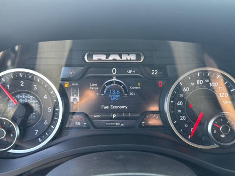 2026 RAM 1500 Big Horn