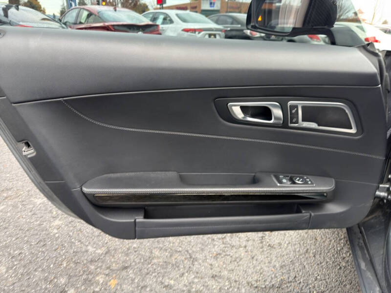 2016 Mercedes-Benz AMG GT S