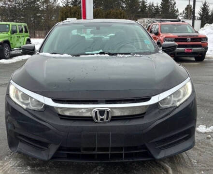 2016 Honda Civic EX