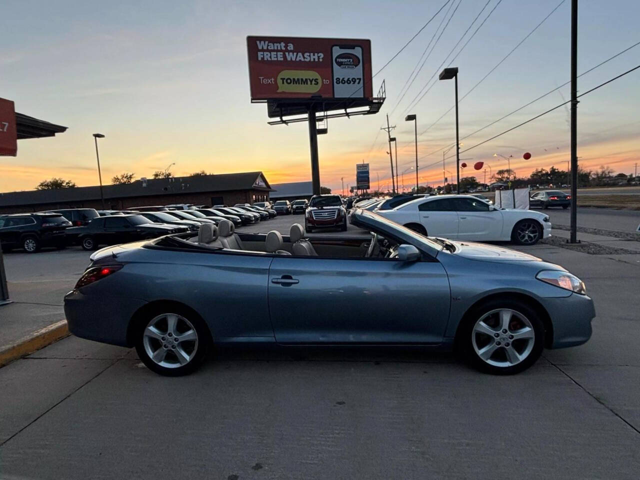 2007 Toyota Camry Solara for sale at Nebraska Motors LLC in Fremont, NE