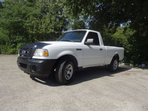 2009 Ford Ranger for sale at 123 Car 2 Go LLC in Dallas TX