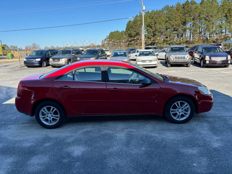 2006 Pontiac G6 Base photo 3