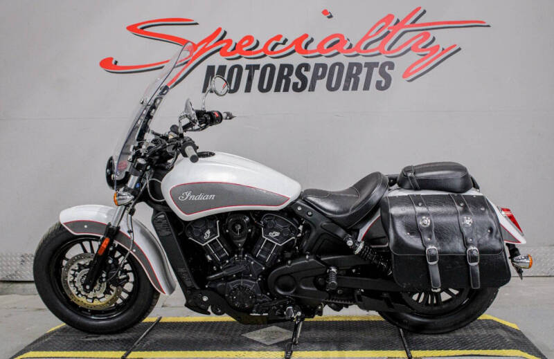 2020 Indian Scout Sixty