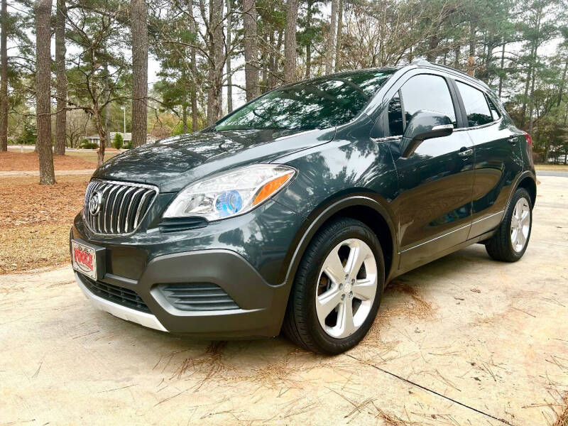 2016 Buick Encore Base's photo
