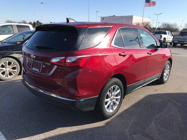 2018 Chevrolet Equinox for sale at Bankruptcy Auto Loans Now in Flint MI