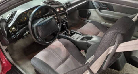 1993 Chevrolet Camaro Z28