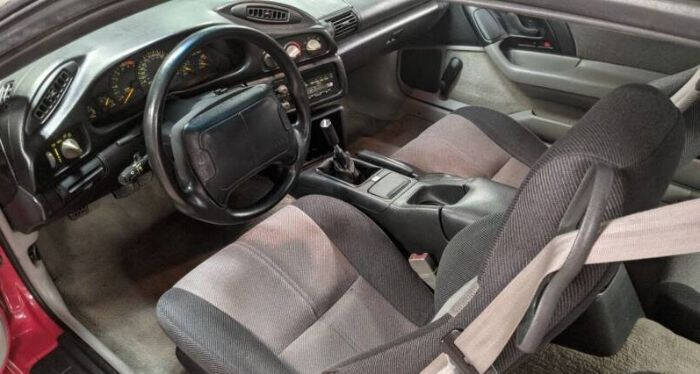 1993 Chevrolet Camaro Z28