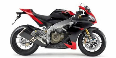 2010 Aprilia RSV4 FACTORY