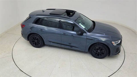 2024 Audi Q8 e-tron quattro Prestige