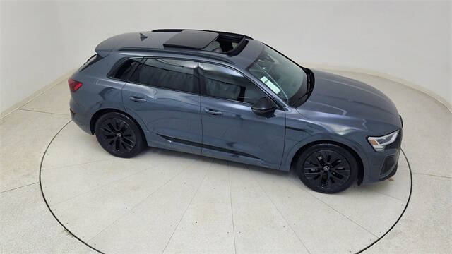 2024 Audi Q8 e-tron quattro Prestige