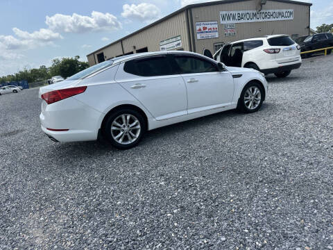 2012 Kia Optima EX