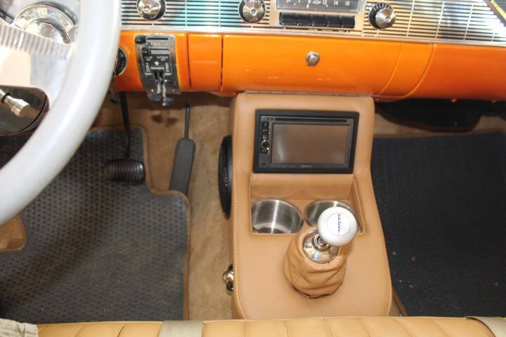 1956 Chevrolet Bel Air