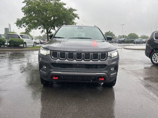 2024 Jeep Compass Trailhawk
