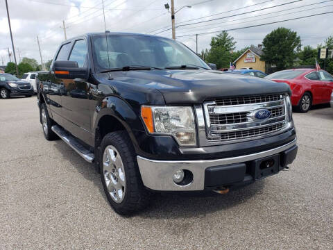 2013 Ford F-150