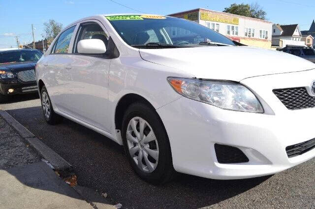 2009 Toyota Corolla LE