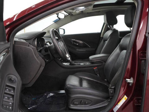 2015 Buick LaCrosse Leather