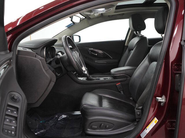 2015 Buick LaCrosse Leather