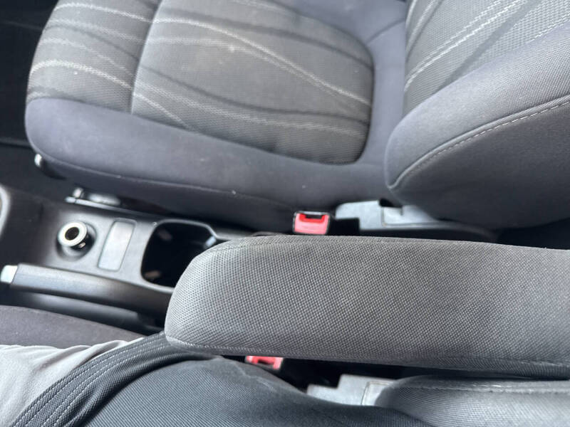 2015 Chevrolet Sonic LT Auto