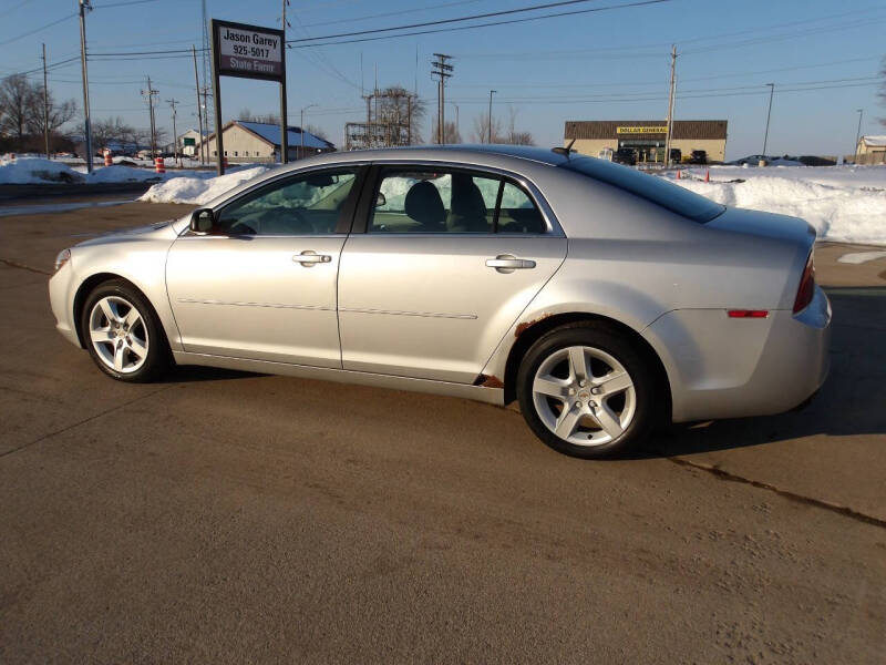 2010 Chevrolet Malibu LS