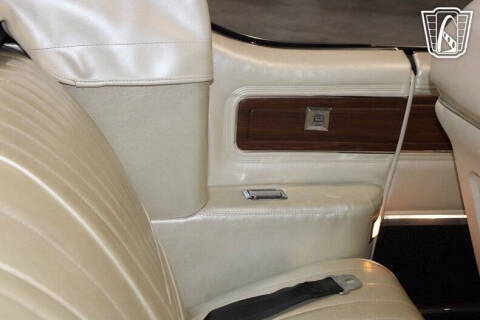 1971 Oldsmobile Cutlass Supreme