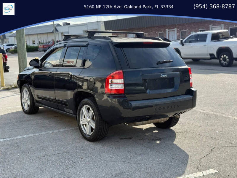 2009 Jeep Compass Sport