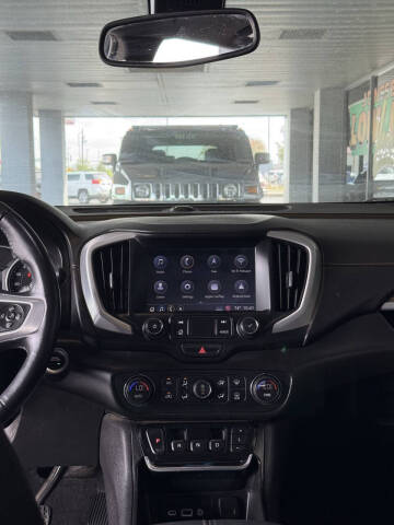 2020 GMC Terrain SLE