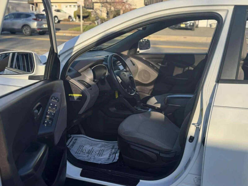 2015 Hyundai Tucson GLS