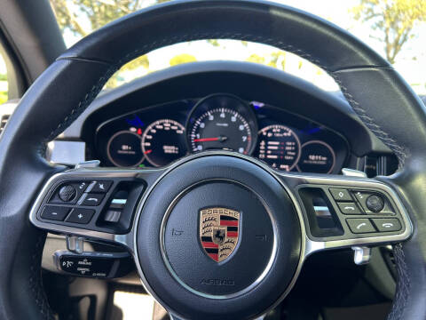 2019 Porsche Cayenne