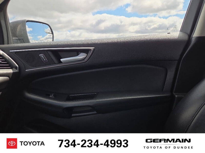 2015 Ford Edge SEL