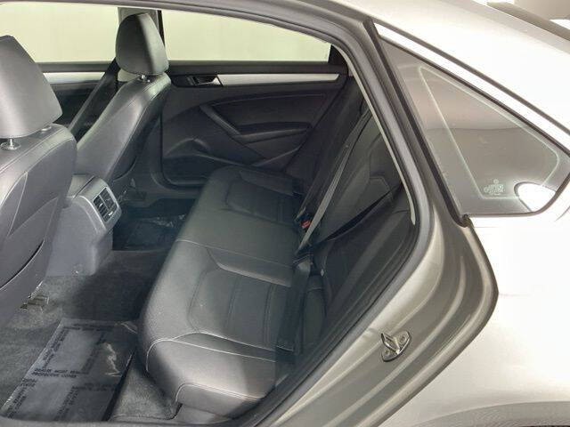 2013 Volkswagen Passat