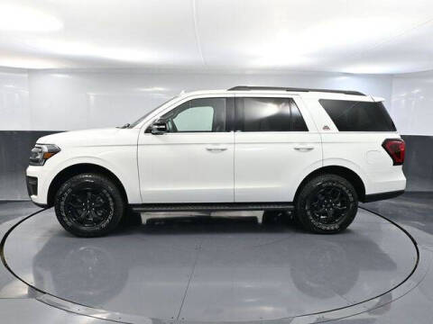 2024 Ford Expedition Timberline