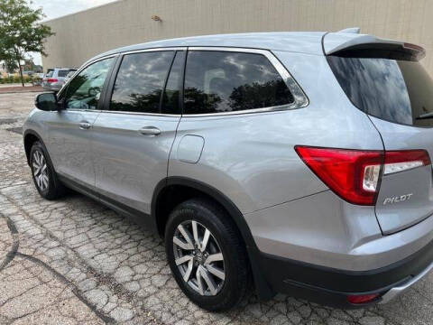 2019 Honda Pilot EX-L