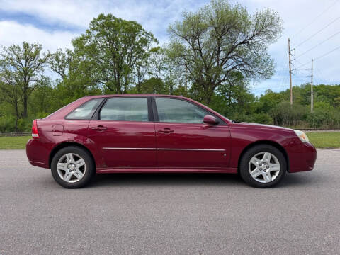 2006 Chevrolet Malibu Maxx LT