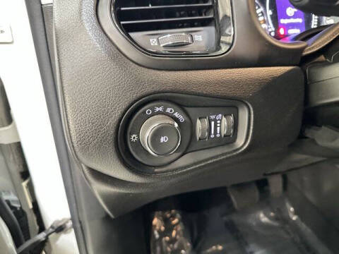 2020 Jeep Renegade Altitude