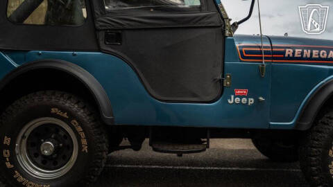 1976 Jeep CJ-5