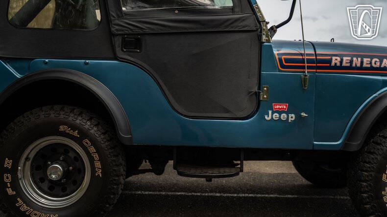 1976 Jeep CJ-5